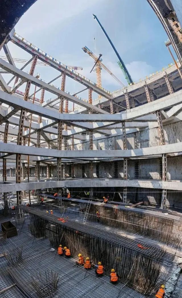 喜報(bào)！上海金泰CSM工法鉆機(jī)助力正宇科創(chuàng)再建新功